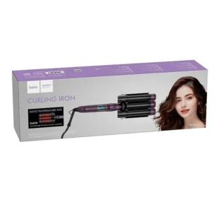 Стайлер для волосся Hoco DAR38 Purple
