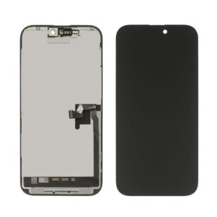 LCD iPhone 16 Pro Max с чёрным тачскрином + дисплейная рамка ZY-IN CELL HD+ без упаковки (M) 