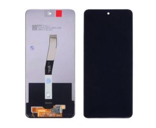 LCD Xiaomi Redmi Note 9 Pro/9Pro max /9s с черным тачскрином (M)