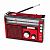Радиоприемник Golon RX-382BT (USB+SD) Red