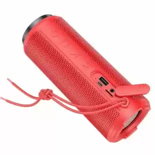 Портативна колонка BOROFONE BR22 Sports (Bluetooth 5.1) Red