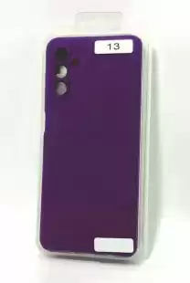 Чохол Samsung A14(4G) Silicon Original FULL № 13 Violet ( 4you )