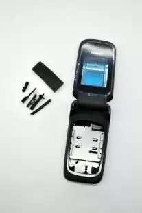 Корпус Nokia 6085 чорний "Акційна ціна"