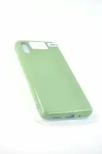 Чохол Xiaomi Redmi Note 10Pro/Pro Max Silicon Original FULL №15 Green (4you)