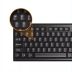 Клавіатура дротова Jokade JF002 Black