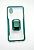 Чохол Samsung A01 Core/M01 Core Silicon Protect Dark green Чохол Samsung A01 Core/M01 Core Silicon Protect Dark green