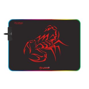 Коврик MARVO MG08 M RGB (350х250x4 mm)