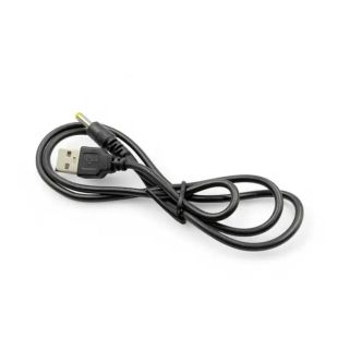 Кабель для зарядки планшетов (USB, 4мм)