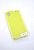 Чехол Samsung A02/A022 Silicon Original FULL №8 Yellow (4you) "Акционная цена"