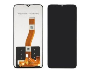 LCD Oscal C80 із чорним тачскрином (М)
