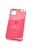 Чохол iPhone X/XS Silicon Case original FULL №55 carmine (4you) "Акційна ціна"