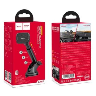 Holder HOCO CA67 Black (магнит)