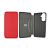 Flip Cover for Samsung A57 Original Red (4you)