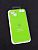 Чехол iPhone 11ProMax Silicon Case original FULL Camera №31 lime green (4you) "Акционная цена"