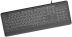 Клавиатура проводная Gembird KB-UML-04-CYRL USB Black
