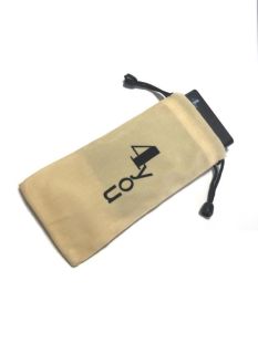 Кисет 4you универс. 18*9см (ткань, беж, для Powerbank, смартфона  и т.д.)  "Акционная цена"