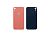 Заднє скло корпусу iPhone XR (big hole) Coral (Х) 8000823Cr