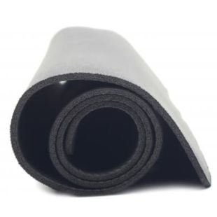 Коврик Gembird MP-GAME-S (в коробке) черный (тканевый,прорезиненный) (200*250мм)