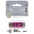 Usb 64Gb T&G 009 Star series (Type C 2.0) Fuchsia