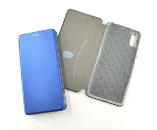 Flip Cover for Xiaomi Redmi Note 12Pro+ Original Blue ( 4you )