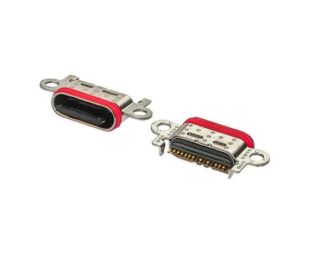 Разъем питания OPPO Reno 3/ 3 Pro/ A52/  A91/ A92/ Find X2 / OnePlus 8 (Type-C) ( M)