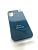 Чехол iPhone 16Plus Silicon Case original FULL №38 blue cobalt (4you) "Акционная цена"