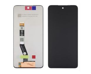 LCD Motorola G32 (XT2235)/ G62 (5G)/ G73 (XT2237) з чорним тачскрином Service Pack (М)