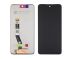 LCD Motorola G32 (XT2235)/ G62 (5G)/ G73 (XT2237) з чорним тачскрином Service Pack (М)