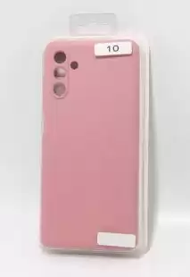 Чохол Samsung A24(4G) Silicon Original FULL № 10 Pink ( 4you )