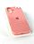 Чехол iPhone 16 Silicon Case original FULL №12 salmon pink(4you) "Акционная цена"