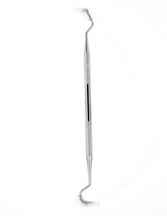 Зонд з нержавіючої сталі AIDA двостороння, для розбирання та ремонту мобільних пристроїв