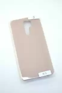 Чохол Xiaomi Redmi Note 9Pro/9Pro max/9s Silicon Original FULL №3 pink sand (4you)