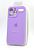 Чехол iPhone 13Pro Silicon Case original FULL Camera №47 lilac (4you)