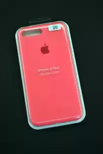 Чохол iPhone 7+ /8+ Silicon Case original FULL №29 coral (4you)