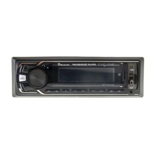 Автомагнітола CYCLONE MP-1095 BA (Micro SD, Bluetooth, FM, USB,12 міс гарантія)