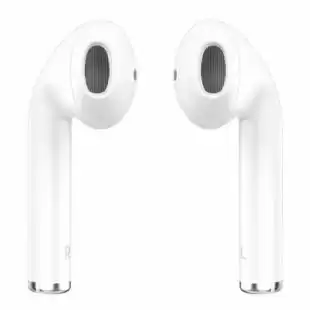Bluetooth-гарнітура BOROFONE BW01 Plus (Bluetooth 5.1) White