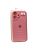 Чехол iPhone 17 Silicon Case original FULL Camera №6 Light pink (4you)