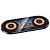 Бездротове зарядне Kakusiga KSC-1152 2in1 Fast Black