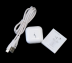 Bluetooth-гарнітура 4you INDUS white (BT 5.3, Гарантія 12міс, РРЦ - 672г) - СМАЧНА ЦІНА!