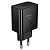 МЗП-Type-C HOCO N77 PD45W (1Type-C) Black