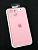 Чехол iPhone 12 Silicon Case original FULL Camera №6 light pink(4you)