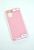 Чехол Xiaomi Redmi Note 10/10s Silicon Original FULL №10 Pink (4you)