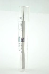 Пінцет прямий TG ST-11L (W)