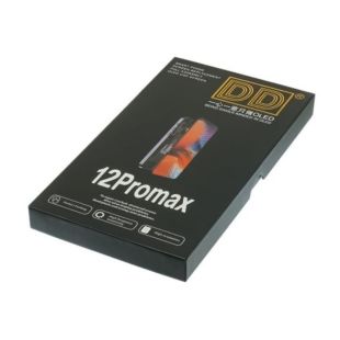 LCD iPhone 12 Pro Max с чёрным тачскрином + дисплейная рамка 60Hz DD-OLED (M) 
