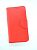 Чехол-книжка 4you DANA 5.5" Red универсальная 