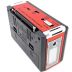 Радіоприймач Golon RX-381BT (USB+SD) Red