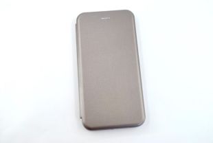 Flip Cover for Xiaomi Redmi 6A Original Grey (4you)