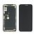 LCD iPhone 11 Pro із чорним тачскрином + дисплейна рамка ZY-IN CELL HD+ без упаковки (M)