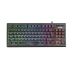 Клавиатура проводная MARVO K607 (USB,с подсветкой) Black