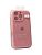 Чехол iPhone 16Pro Silicon Case original FULL Camera №6 Light pink (4you)